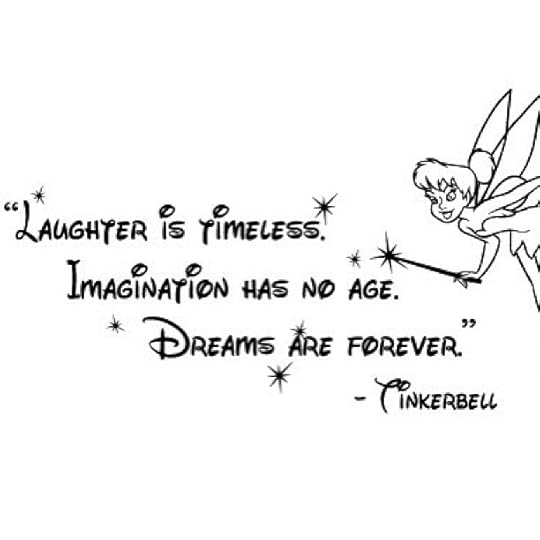 Tinker Bell Quotes