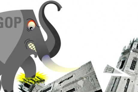 The GOP war on labor moves to academia