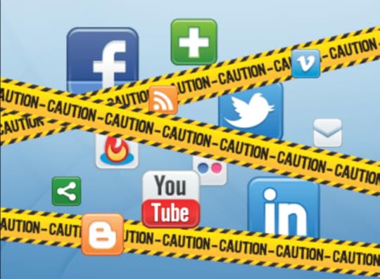 Image result for social media danger