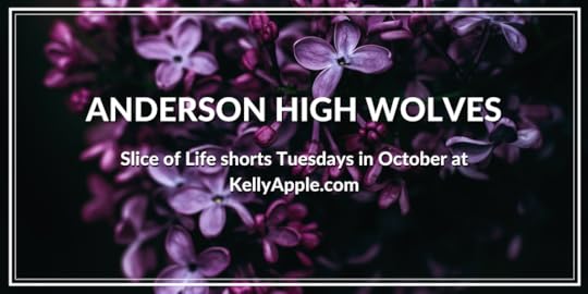 Anderson High Wolves Shorts