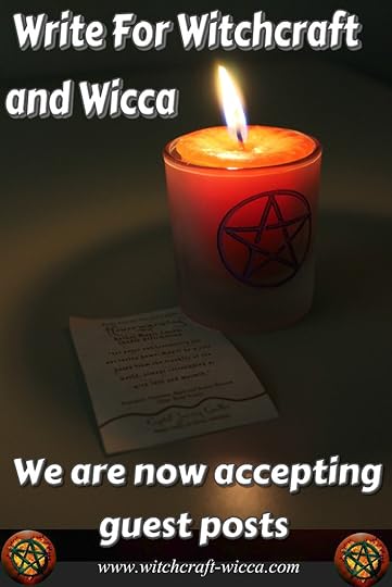 Guest Blogging Write For Witchcraft and Wicca! We are now accepting guest posts