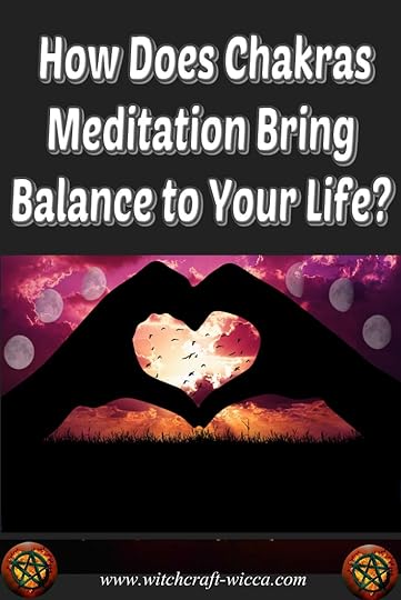 How Does Chakras Meditation Bring Balance to Your Life