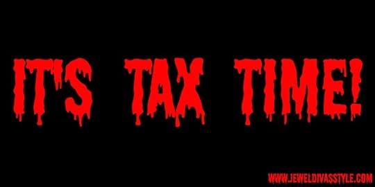JDS - IT'S TAX TIME