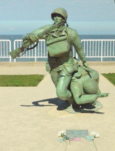Saving private Ryan