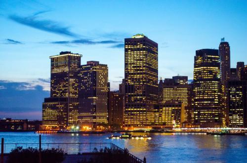 Manhattan south