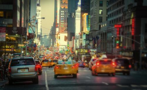 W 53st