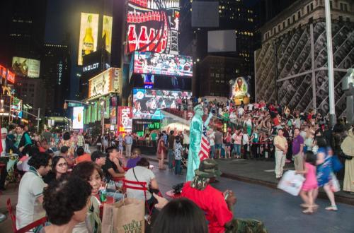 Times Square 4