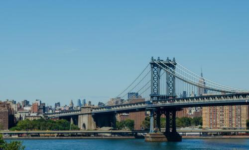 Brooklyn Manhattan bro