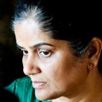 Mari Thekeakara portrait