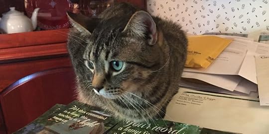 Samson Being Helpful