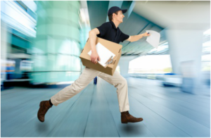 Fast delivery