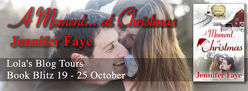 A Moment at Christmas banner