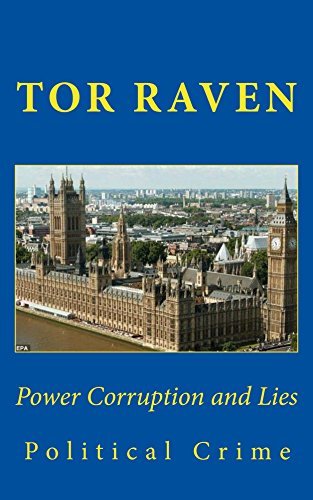 Power Corruption and Lies by [Raven, Tor]