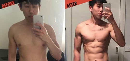 nick l. success story