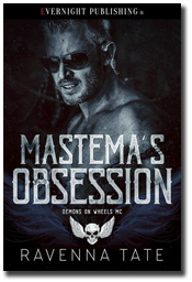 Mastema's Obsession (Demons on Wheels #3) by Ravenna Tate