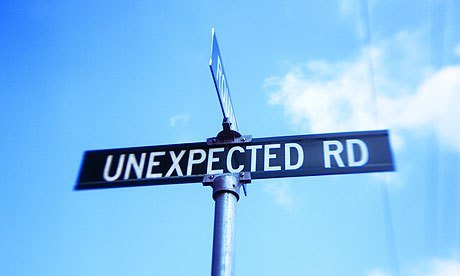 Image result for unexpected