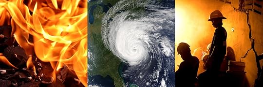 Fire, Hurricanes, and Earthquakes – What’s Going On? by Christine Horner