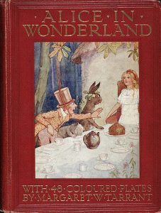 Classic portal fantasy Alice in Wonderland - 4382428977_6c25edc219_z
