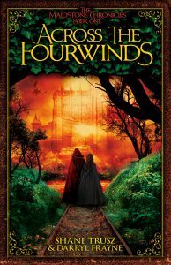 Modern portal fantasy - Across the Fourwinds