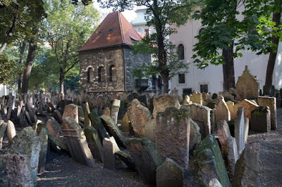 praga cementerio