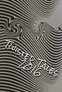 Twisted Tales 2016 cover