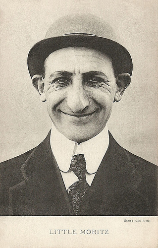 Little Moritz