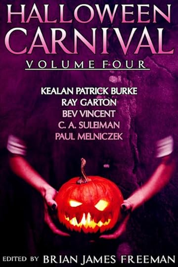 Halloween Carnival Volume Four