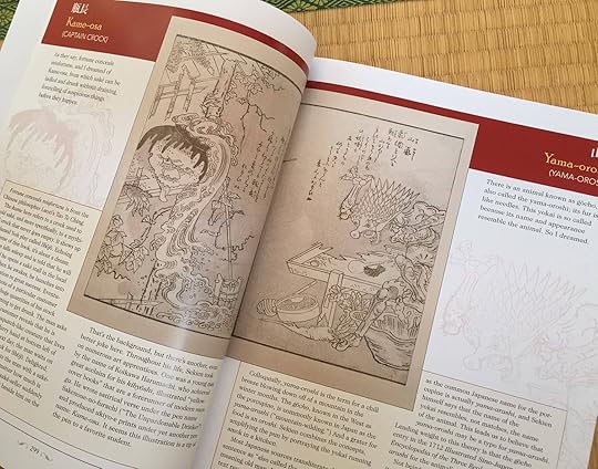 Japandemonium Illustrated The Yokai Encyclopedias Of Toriyama Sekien By Toriyama Sekien yokai encyclopedias of toriyama sekien