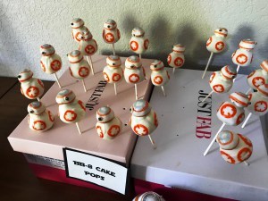 Star Wars memory, Grauman's Chinese screening, Star Wars birthday party, Star Wars food, Star wars games, pretend lightsaber games