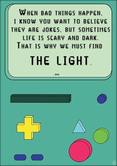 Adventure Time Quotes