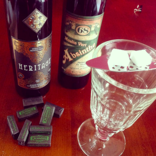 absinthe steff metal