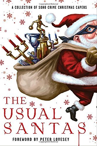 Image of The Usual Santas: A Collection of Soho Crime Christmas Capers