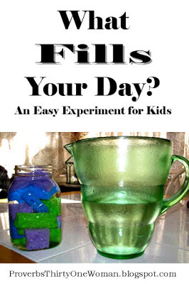 Easy Experiment for Children