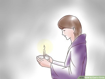Witches Circle of Protection - How Do You Cast It