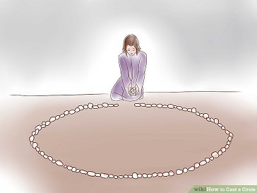 Witches Circle of Protection - How Do You Cast It
