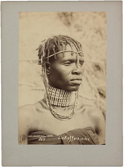 Photographer unknown, Portrait of a Woman, Nguni, South Africa, 1984 Courtesy Nationaal Museum van Wereldculturen