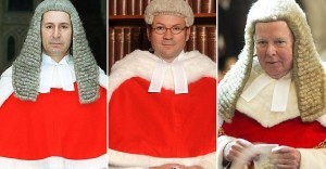 BREXIT Judges
