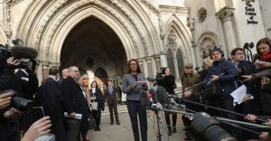 BREXIT Art 50 High Court announcement