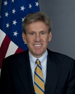 Ambassador J. Christopher Stevens