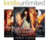 Broken Throne Urban Fantasy Series