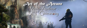 Art of the Arcane October Giveaway