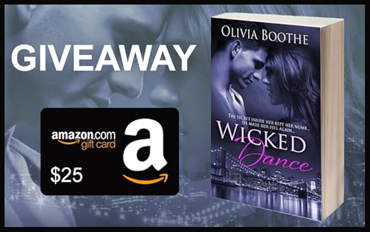 Wicked Dance Giveaway Graphic