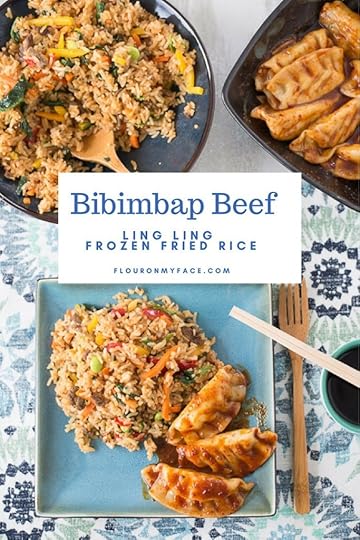 Ling Ling Frozen Fried Rice review