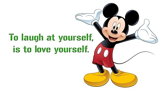 Mickey Mouse Quotes