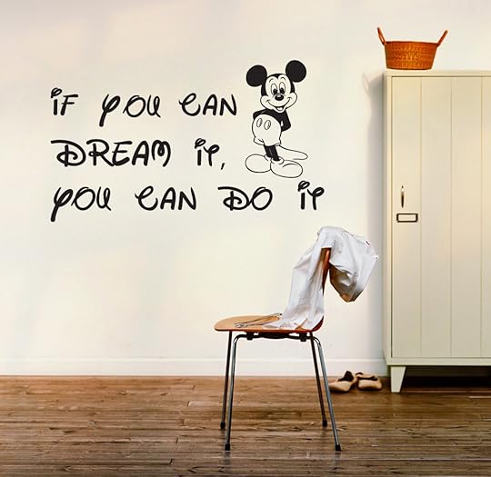 Mickey Mouse Quotes