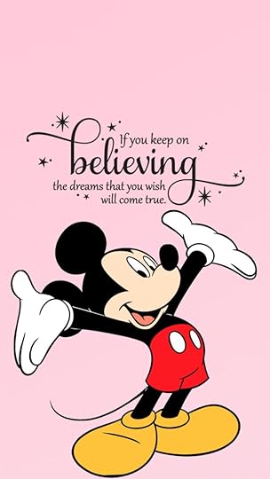 Mickey Mouse Quotes