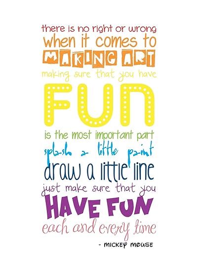 Mickey Mouse Quotes