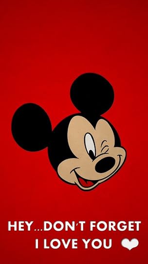 Mickey Mouse Quotes