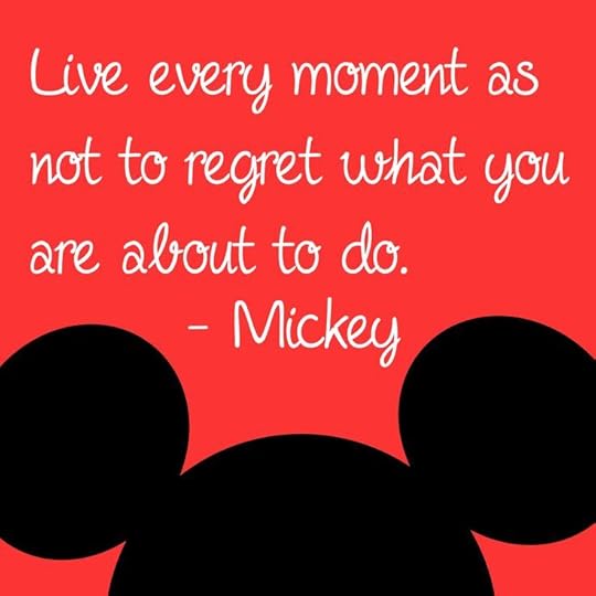 Mickey Mouse Quotes