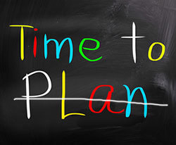 You don't have to plan your business or your life